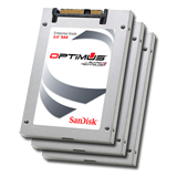 SanDisk 300GB Optimus Ultra™ 6Gb/s SAS 2.5″ SSD, MLC, Up to 500MBs Throughput, Limited 5 Year Warranty