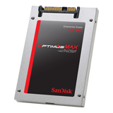 SanDisk 4TB Optimus MAX™ 6Gb/s SAS 2.5″ SSD