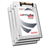 SanDisk 1.6TB Optimus Eco™ 6Gb/s SAS 2.5″ SSD, MLC, Up to 500MBs Throughput, Limited 5 Year Warranty