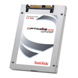 SanDisk 800GB Optimus Extreme™ 6Gb/s SAS 2.5″ SSD, MLC, Up to 500MBs Throughput, Limited 5 Year Warranty