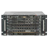 Fortinet FortiGate-5060 Chassis – 6 Slots with Fan Trays, Power Entry Modules, Shelf Alarm Panel and 1 Shelf Manager