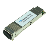 Fortinet Compatible 40GE QSFP+ transceivers, short range for all systems with QSFP+ Slots