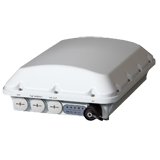 Ruckus Wireless   ZoneFlex T710 Dual-Band 802.11ac Outdoor  AP, 4×4:4 streams, Omnidirectional Beamflex+ coverage