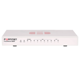 Fortinet  FVE-50E6 FortiVoiceEnterprise-50E6, 2 x 10/100 ports, 6 x FXO, 2 x FXS, 8GB Storage, 50 Extensions and 8 VoIP trunks