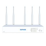 Sophos  SG 135w Rev 3 Wireless Firewall TotalProtect Bundle with 8 GE ports, FullGuard License, Premium 24×7 Support – 2 Year