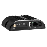 CradlePoint IBR200-10M Router with WiFi (10 Mbps modem) for AT&T and T-Mobile with 1 Year Standard NetCloud Essentials
