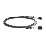 Fortinet Compatible 10GE SFP+ active direct attach cable, 10m / 32.8 ft for all systems with SFP+ and SFP/SFP+ slots