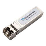 Fortinet Compatible 10GE SFP+ transceiver module, long range for all systems with SFP+ and SFP/SFP+ slots