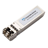 Fortinet Compatible 10GE SFP+ transceiver module, short range for all systems with SFP+ and SFP/SFP+ slots