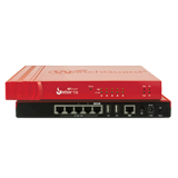 WatchGuard Firebox T30-W (Wireless) with 1-Year Basic Security Suite – 620 Mbps Firewall, 150 Mbps VPN, 135 Mbps UTM