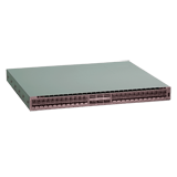 Arista Networks 7160, High Capacity 48 x 25GbE SFP and 6 x 100GbE QSFP Switch, Front to Rear Air, 2 x AC and 2 x C13-C14 Cords