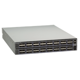 Arista Networks 7260X 64-Port Ethernet Switch, 64x100GbE QSFP & 2xSFP+ switch, rear-to-front air, 2xAC, 2xC19-C20 cords