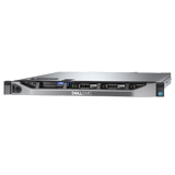 Dell PowerEdge R430 2-Socket Rack Server – Intel Xeon E5-2600 v4 Processors, Up to 12 x DDR4 DIMMs, 2 x PCIe 3.0 I/O Slots
