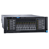 Dell PowerEdge R930 4-Socket Rack Server –  Intel Xeon E7-8800 v4 and E7-4800 v4 Processors, Up to 96 DIMMS DDR4 Memory