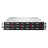 HPE Apollo 4200 Gen9 Server – Up to 2 Intel Xeon Processors, Up to 1024 GB (16 DIMMs), Up to 28 LFF or 54 SFF Drives