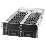 HPE Apollo 4520 System – Intel Xeon Processors, up to 368 TB Storage Capacity, up to 23 LFF SAS HDD/SSD