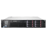 HPE Integrity rx2800 i4 Server – Up to 2 Intel Itanium Processors, 2.53GHz Processor Speed, 384GB Max. Memory