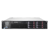 HPE Integrity rx2800 i6 Server – Up to 2 Intel Itanium Processors, 2.53 GHz Processor Speed, 384 GB Max. Memory, 24 DIMM slots