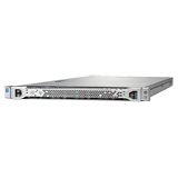 HPE ProLiant DL160 Gen9 Server – Up to (2) Intel Xeon Processors, 1TB Maximum Memory, DDR4 SmartMemory, 16 DIMM slots