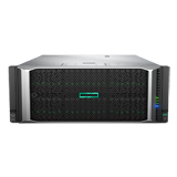 HPE ProLiant DL580 Gen10 Server – Up to 4 Intel Xeon Scalable Processors, 6.0 TB Maximum Memory, DDR4 SmartMemory, 48 DIMM slots