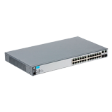 HP / Aruba 2620-24 Switch – 28 Port Managed Ethernet Switch