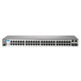 HP / Aruba 2620-48 Switch – 52 Port Managed Ethernet Switch