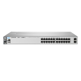 HP / Aruba 3800-24G-2SFP+ Switch – 24 Port Managed Ethernet Switch