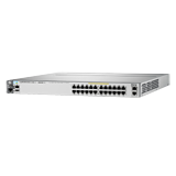 HP / Aruba 3800-24G-PoE+-2SFP+ Switch – 24 Port Managed Ethernet Switch
