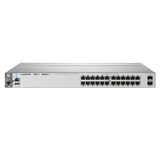 HP / Aruba 3800-24SFP-2SFP+ Switch – 24 Port Managed Ethernet Switch