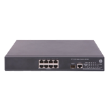 HP / Aruba 5120 8G PoE+ (65W) SI Switch – 8 Port Managed Ethernet Switch
