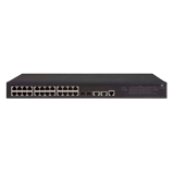 HP / Aruba FlexNetwork 5130 24G 2SFP+ 2XGT EI Switch – 24 Port Managed Ethernet Switch