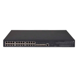 HP / Aruba FlexNetwork 5130 24G PoE+ 4SFP+ (370W) EI Switch – 24 Port Managed Ethernet Switch