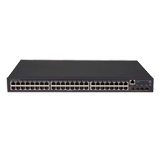HP / Aruba FlexNetwork 5130 48G 4SFP+ EI Switch – 48 Port Managed Ethernet Switch