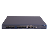 HP / Aruba 5500-24G-SFP EI Switch with 2 Interface Slots – 24 Port Managed Ethernet Switch