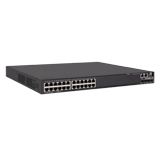 HP / Aruba 5510 24G 4SFP+ HI 1-slot Switch – 24 Port Managed Ethernet Switch