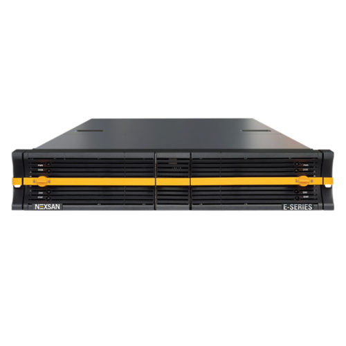 Nexsan E-Series 48P High-Density Storage