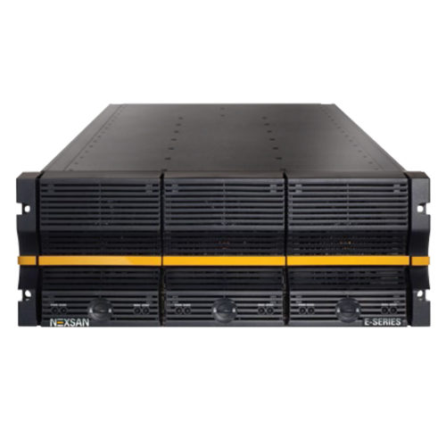 Nexsan E-Series 60P High-Density Storage