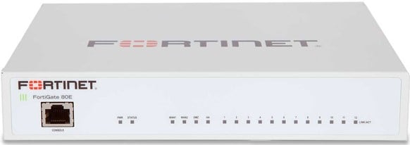 Fortinet FortiGate 80E Firewall