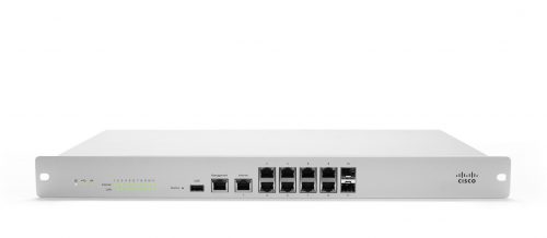 Cisco Meraki MX100 with Advanced Security License