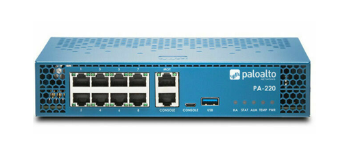 Palo Alto PA-220 Next-Gen firewall