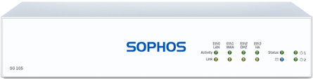 sophos sg 105