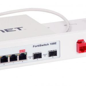 Rack Mount Kit for FortiSwitch 108E Rack Mount Kit for FortiSwitch 108E