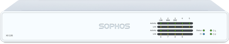 Sophos XG 135