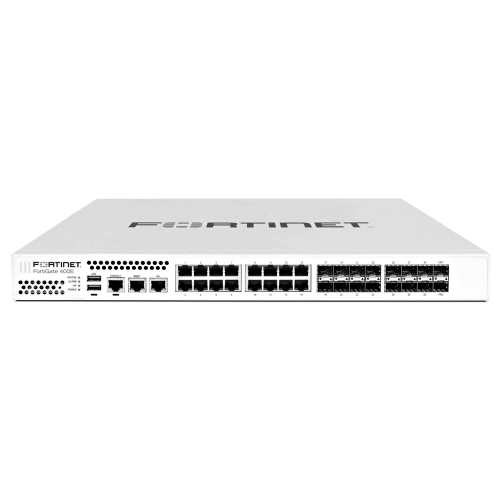 Fortinet FortiGate 401E Next Generation Firewall plus ASE FortiCare and Fortiguard 360 Protection
