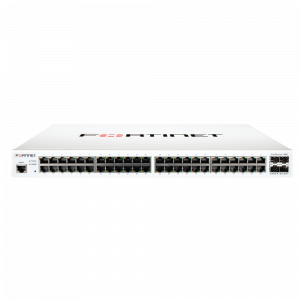 Fortinet FortiSwitch 148E Switch with 48GE port + 4SFP Fortinet FortiSwitch 148E Switch with 48GE port + 4SFP