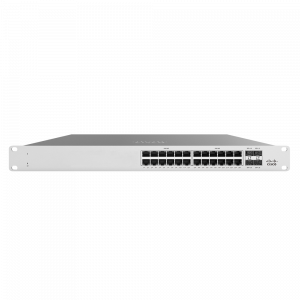 Cisco Meraki MS125-24P Layer 2 Access Switch Cisco Meraki MS125-24P Layer 2 Access Switch