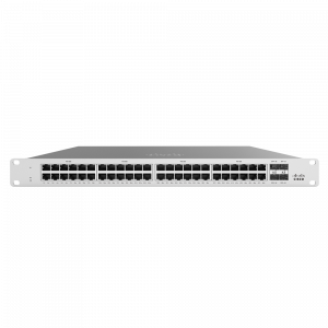 Cisco Meraki MS125-48LP Layer 2 Access Switch Cisco Meraki MS125-48LP Layer 2 Access Switch
