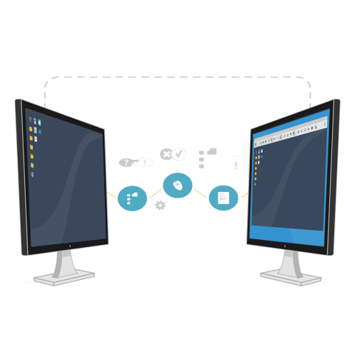 ISL Online SaaS License Subscription (10-24 Licenses) for 1 Year. (Must Purchase a Minimum Quantity of 10)