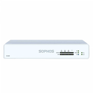 Sophos XG-106 Desktop Firewall with TotalProtect Plus