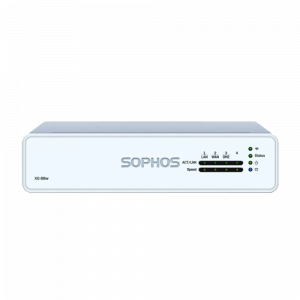 Sophos XG 86 Entry-level Desktop Firewall with EnterpriseProtect